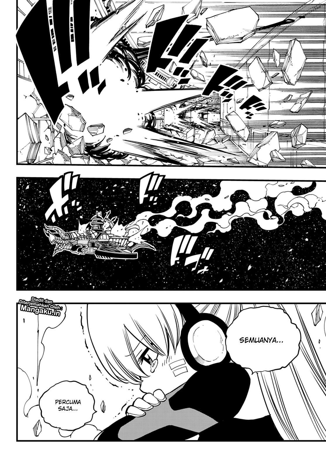 Eden’s Zero